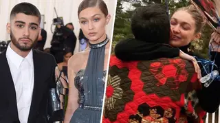 Zayn and Gigi reportedly expecting first child together