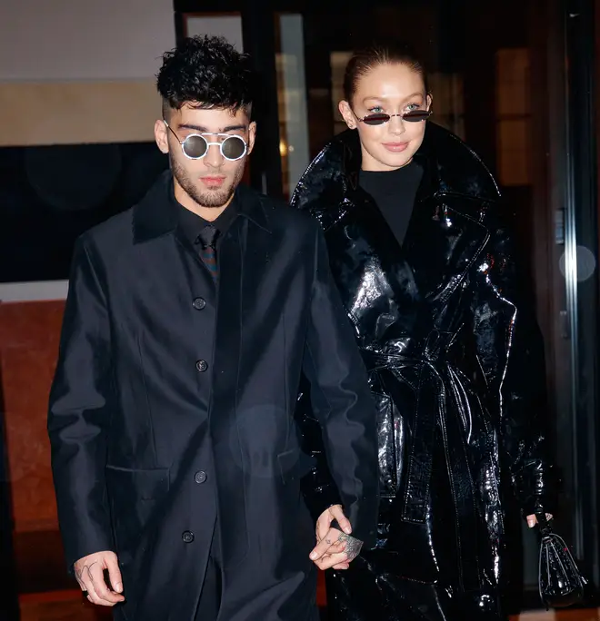 Gigi Hadid and Zayn Malik have been in an on/off relationship since 2015
