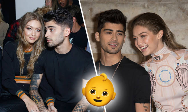 Gigi Hadid and Zayn Malik are expecting their first baby