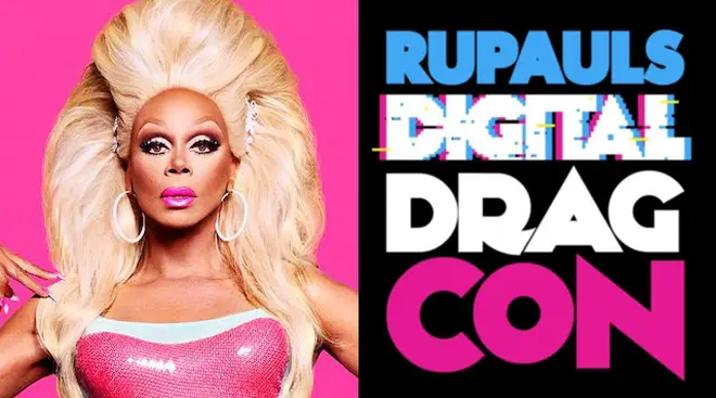 RuPaul's DragCon: How to watch on YouTube