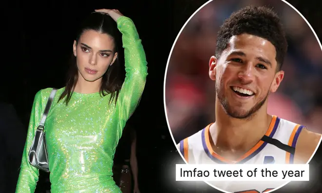 Kendall Jenner had a hilarious response to a Twitter troll criticising her love life