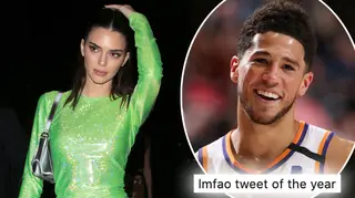 Kendall Jenner had a hilarious response to a Twitter troll criticising her love life