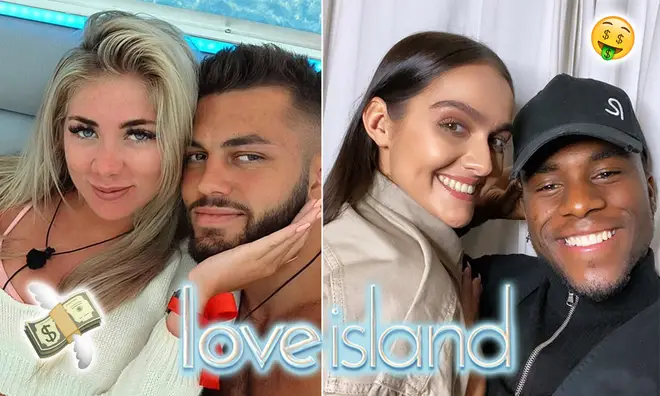 The cast of Love Island 2020's winter spin-off have less chance than previous stars to earn money