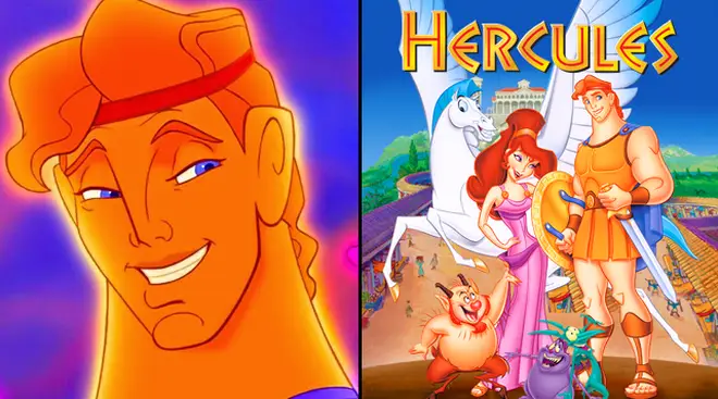 A live-action Hercules film is reportedly in development at Disney