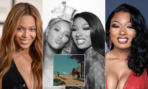Beyonce Drops Surprise Savage Remix With Megan Thee Stallion