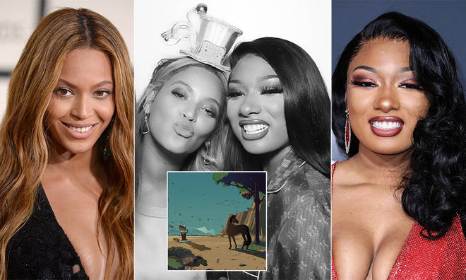 Megan Thee Stallion's 'Savage' got even more popular when Beyonce jumped on the remix