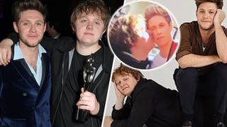 Niall Horan and Lewis Capaldi are writing music together whilst in lockdown
