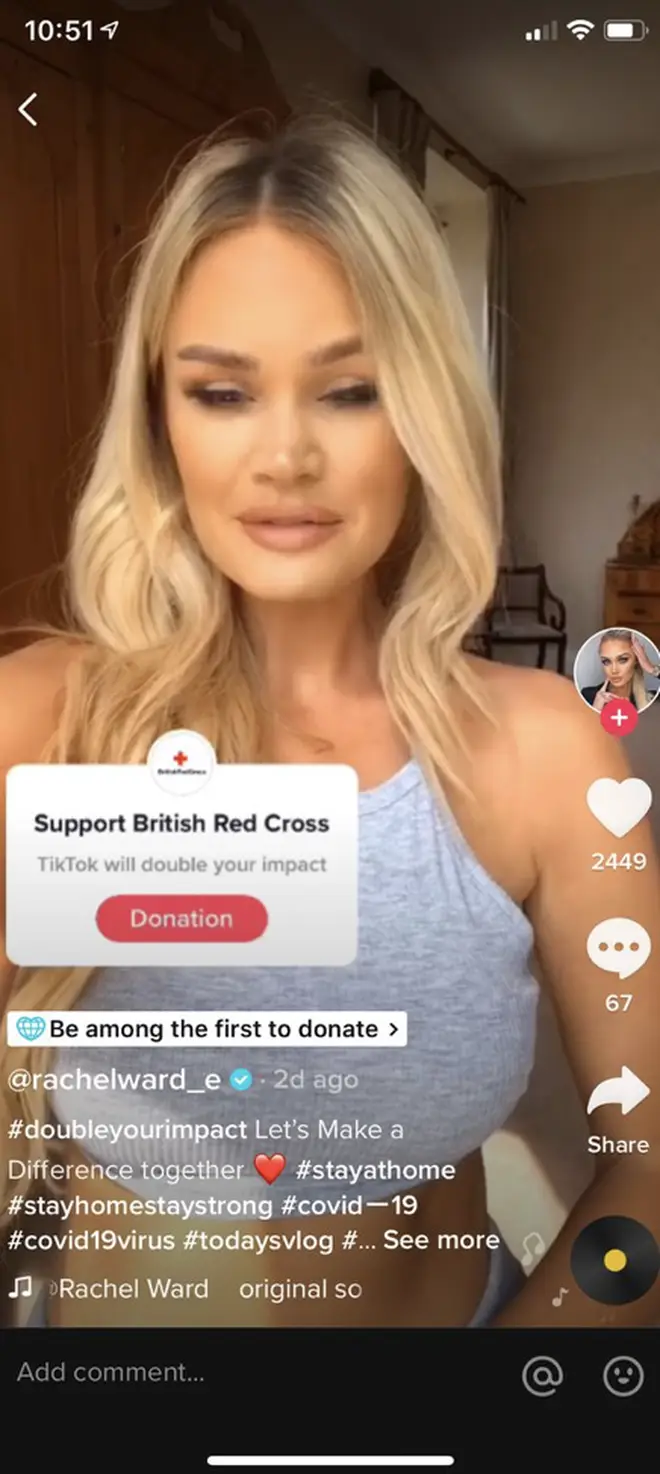 TikTok will double the funds donated by users on the app