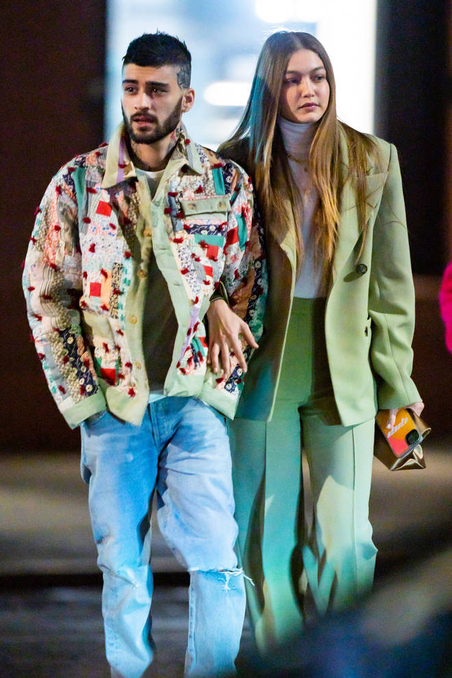 Zayn Malik and Gigi Hadid are expecting their first child together