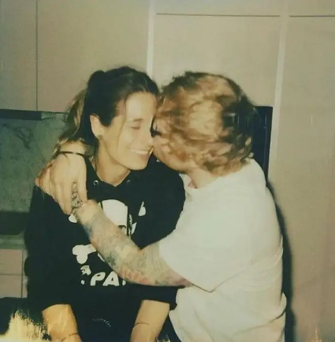 Ed Sheeran and Cherry Seaborn have got married in secret.