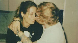 Ed Sheeran and Cherry Seaborn have got married in secret.