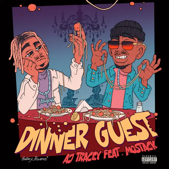 'Dinner Guest' - AJ Tracey feat. MoStack