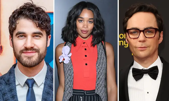 Glee, Big Bang Theory and BlacKkKlansman actors star in Netflix's Hollywood