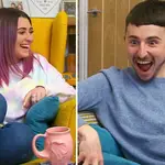 Pete and Sophie are fan favourites on Gogglebox.