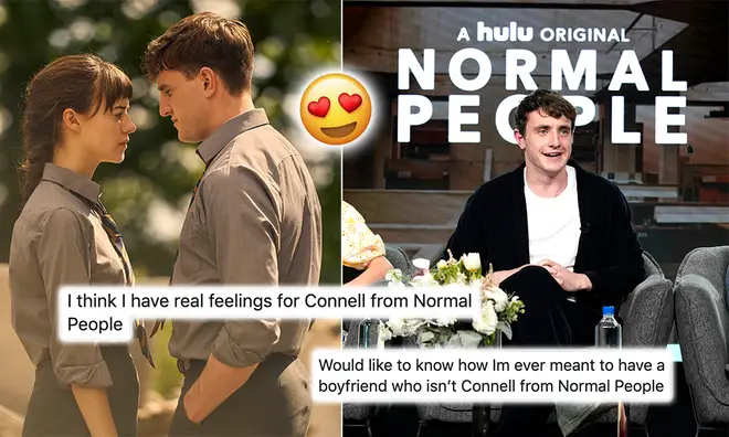 Paul Mescal has everyone swooning over his Normal People character Connell Waldron