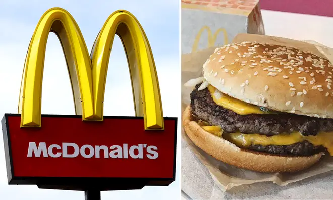 McDonald's will reopen 15 stores, with a limited menu, for delivery only.