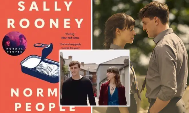 Does Normal People TV show have the same ending as the book?