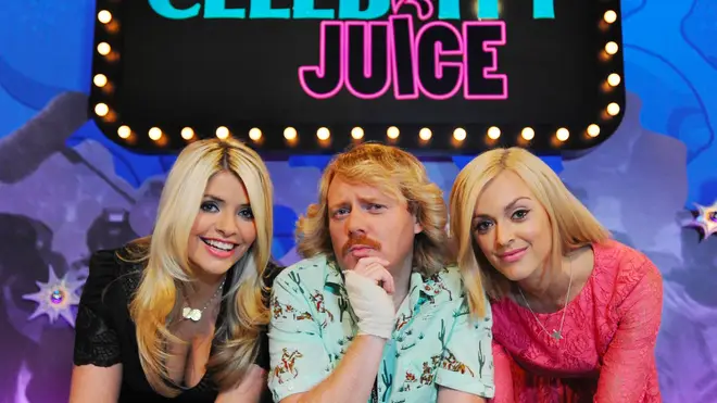 Holly Willoughby quits Celebrity Juice