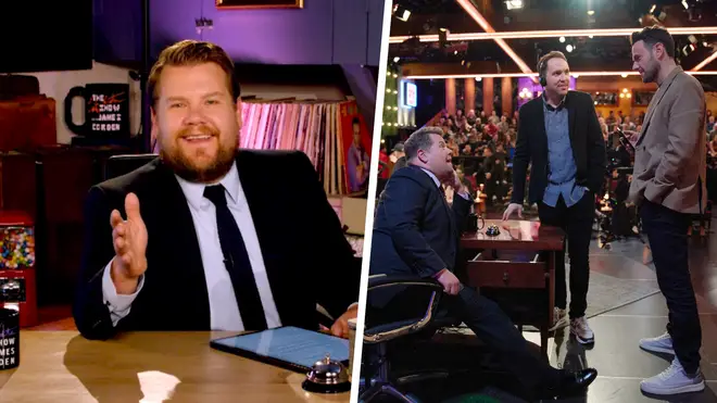 James Corden is personally paying furloughed staff
