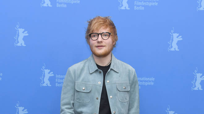 Ed Sheeran's album Divide was his biggest money earner
