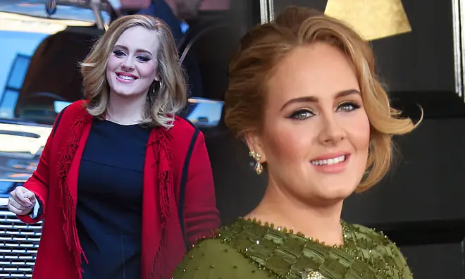 Adele has fans thinking she's shaved her hair off
