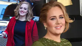 Adele has fans thinking she's shaved her hair off