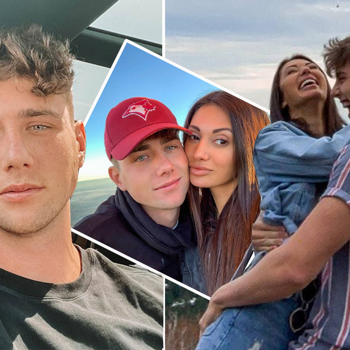 Too Hot To Handle's Harry Jowsey Had 'Secret Girlfriend' Before Reuniting  With - Capital