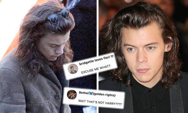 Harry Styles twin lookalikes go viral on Twitter