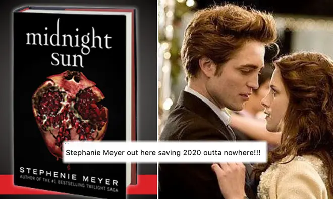 'Midnight Sun' Twilight novel to be released in August 2020