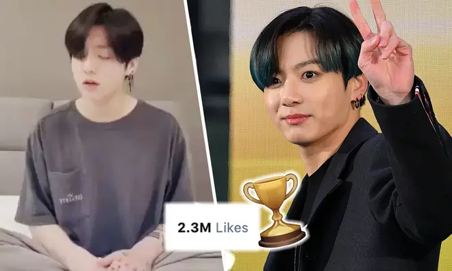 BTS's Jungkook breaks a Twitter record with his cover of Lauv's song