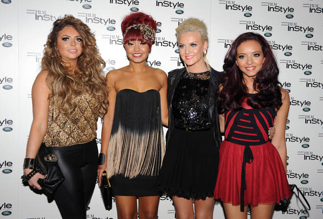 Little Mix won the X Factor nine years ago