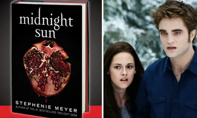 Stephanie Meyer's 'Midnight Sun' set for release in August