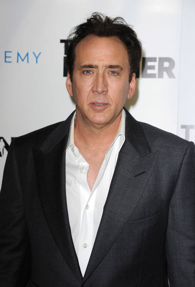 Nicolas Cage is set to play Tiger King's Joe Exotic in new series