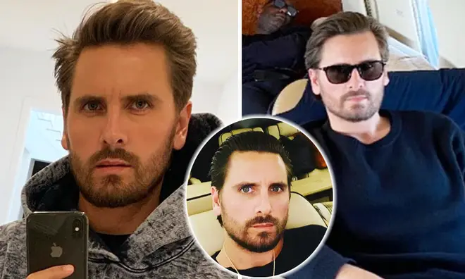 Scott Disick has checked into rehab after relapsing with drugs and alcohol