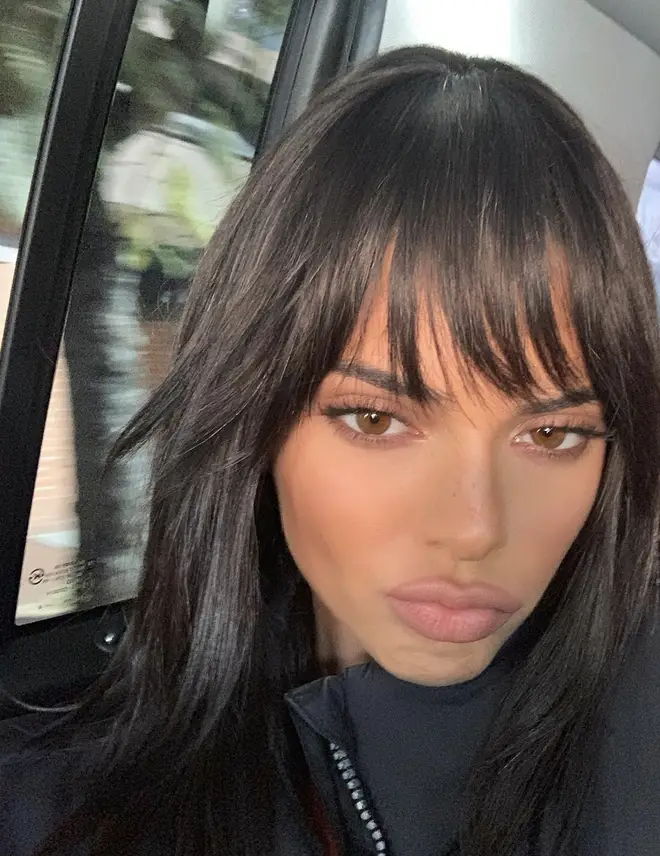 Kendall Jenner shared the video on Instagram in September 2019