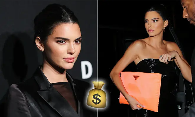 Kendall Jenner Hit With Six-Figure Lawsuit Over Instagram Post - Capital