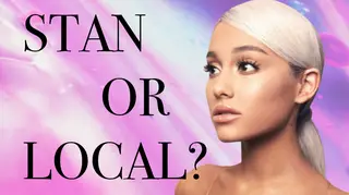 Ariana Grande 'Stan Or Local' Quiz