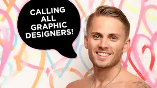 Charlie Brake Asks For Graphic Designers On Instagram