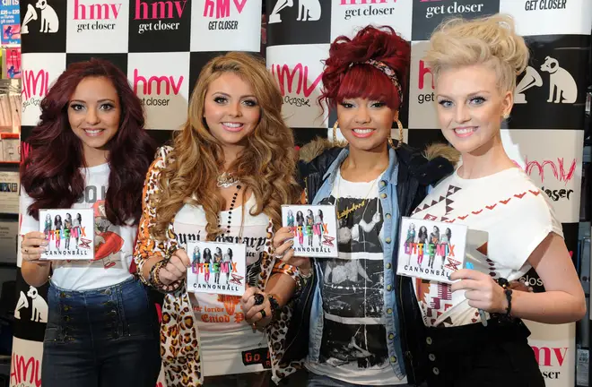 Little Mix won the X Factor nine years ago