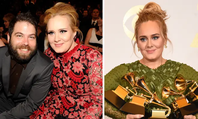 Adele's dating history from '21' heartbreak to marriage and dating