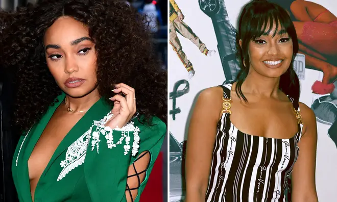 Leigh-Anne is reportedly working on a documentary about racism.