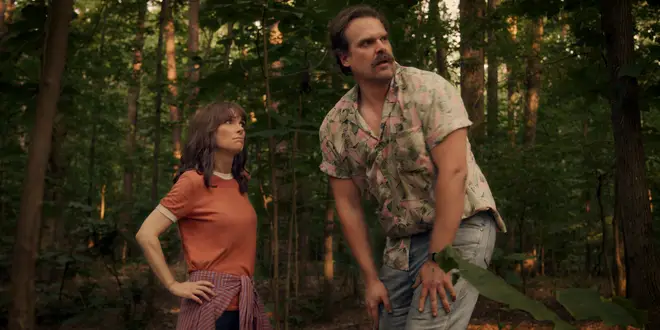 Hopper was thought to have died in Stranger Things 3