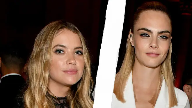 Ashley Benson and Cara Delevingne have ended their two-year relationship
