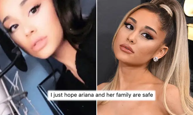 Ariana Grande granted a restraining order against obsessed fan with plan to 'kill' her