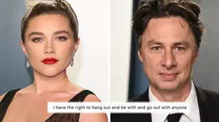 Florence Pugh says she can date whoever she wants in Elle interview