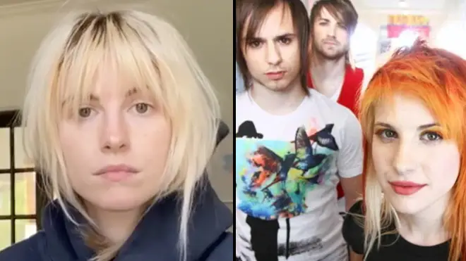 Hayley Williams says Paramore's Misery Business is about Josh Farro's ex