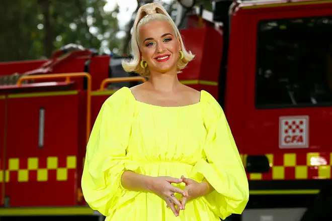 Katy Perry will be opening the next Disney Family Singalong