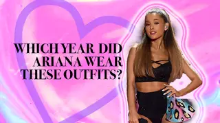 Ariana Grande Outfit Quiz