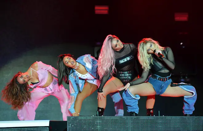 Watch Little Mix's 2017 performance of 'Power' during The Best of Capital's Summertime Ball