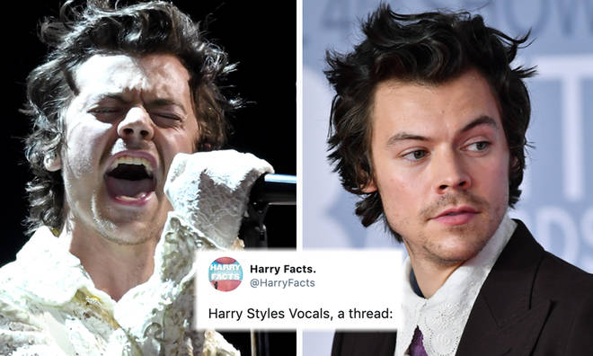 Harry Styles has drastically improved his vocals through years of training